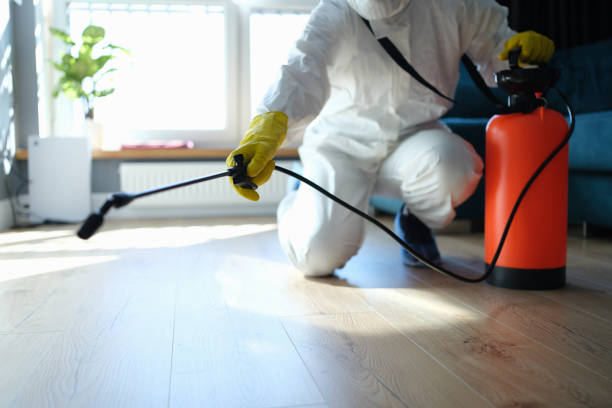 Reliable Infectious Disease Decontamination contractor in Olney, IL by Crime Scene Cleaner Online