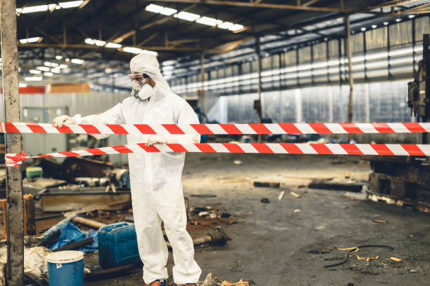 24/7 Emergency Infectious Disease Decontamination experts in Olney, IL