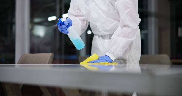 Licensed Infectious Disease Decontamination service in Olney, IL - Crime Scene Cleaner Online